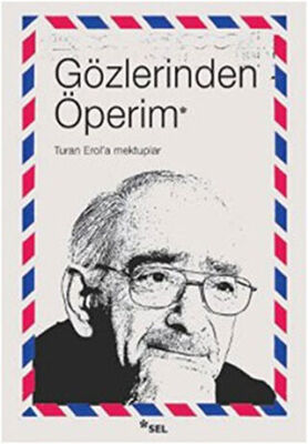 Gözlerinden Öperim kapağı
