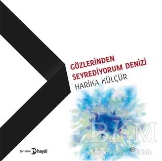 Gözlerinden Seyrediyorum Denizi - Hayal Yayınları