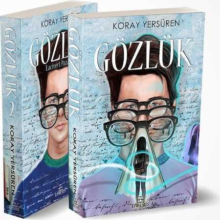 Gözlük Serisi Seti Ciltsiz 2 Kitap Takım
