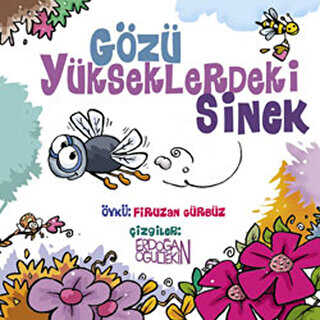 Gözü Yükseklerdeki Sinek - Lal Kitap