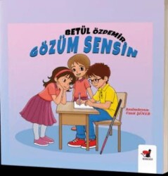 Gözüm Sensin - Benekli Kedi Yayınevi