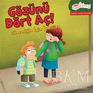 Gözünü Dört Aç! - The Kitap Çocuk