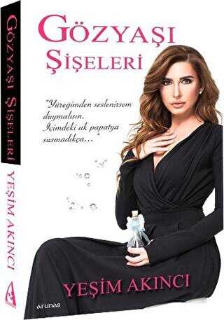 Gözyaşı Şişeleri - Arunas Yayıncılık