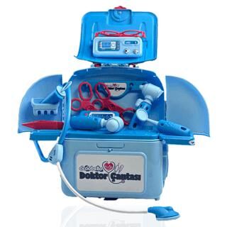 Cicciobello Doktor Çantası 2`si 1 Arada - 1