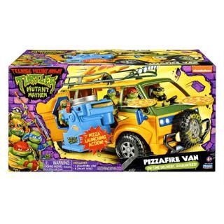 Ninja Turtles Mutant Mayhem Karavan 83468 - 1