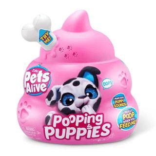 Pets Alive Sesli Köpeğim Sürpriz Paket Pel01000 - 2