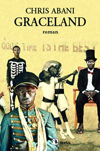 Graceland - Metis Yayınları