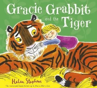 Gracie Grabbit and the Tiger - 1