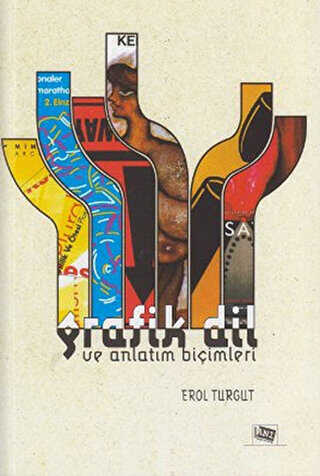 Grafik Dil ve Anlatım Biçimleri - Anı Yayıncılık