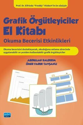 Grafik Örgütleyiciler El Kitabı- Okuma Becerisi Etkinlikleri - 1