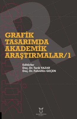 Grafik Tasarımda Akademik Araştırmalar - 1 - 1