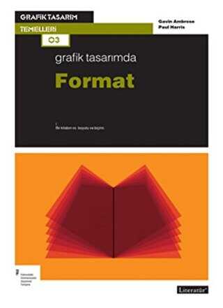 Grafik Tasarımda Format - Literatür Yayıncılık