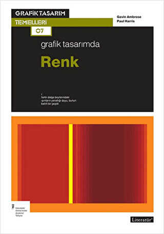 Grafik Tasarımda Renk - Literatür Yayıncılık