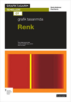 Grafik Tasarımda Renk kapağı