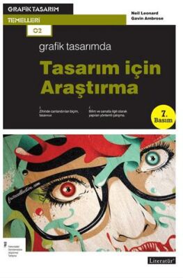 Grafik Tasarımda Tasarım için Araştırma kapağı