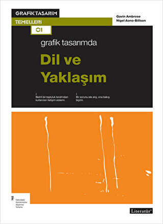 Grafik Tasarımında Dil ve Yaklaşım - Literatür Yayıncılık