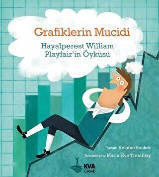 Grafiklerin Mucidi kapağı