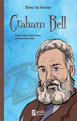 Graham Bell kapağı