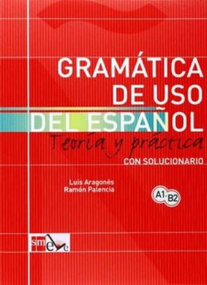 Gramatica De Uso Del Espanol A1-B2 - 1