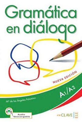 Gramatica En Dialogo A1-A2 +Audio Descargable - 1
