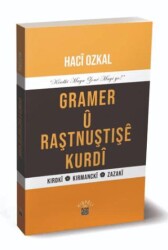 Gramer u Raşnuştişe Kurdi - J&J Yayınları