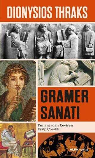 Gramer Sanatı - Alfa Yayınları