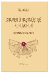 Gramer U Raştnuştışe Kurdi-Kırdki - J&J Yayınları
