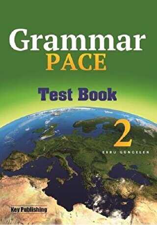 Grammar Pace 2 Test Book