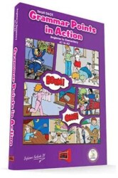 Grammar Points in Action Beginner to Elementary A1 to A2 - Yargı Yayınevi