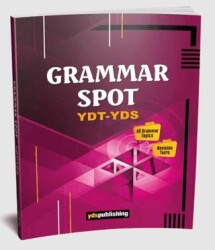 YDS Publishing Grammar Spot - YDS Publishing