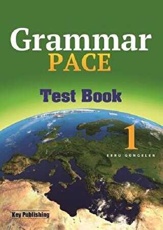Grammar Pace 1 Test Book