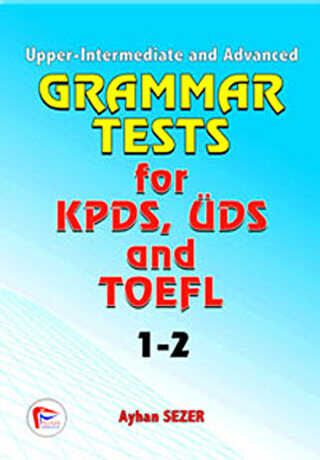 Grammar Tests for KPDS, ÜDS and TOEFL 1-2
