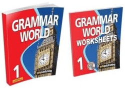Grammar World 1 Set - 2 Kitap - YDS Publishing