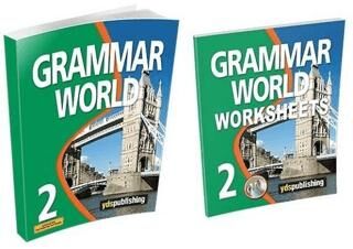Grammar World 2 Set - 2 Kitap - 1