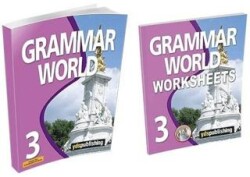 Grammar World 3 Set - 2 Kitap - YDS Publishing