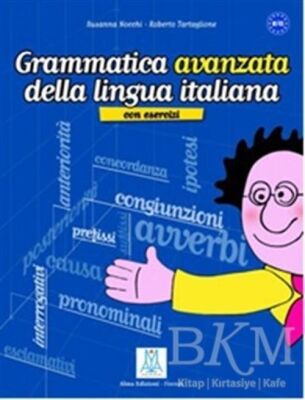 Grammatica Avanzata Della Lingua Italiana B1-C1 - 1