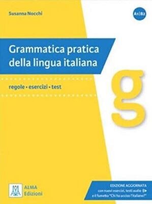 Grammatica pratica della lingua italiana A1-B2