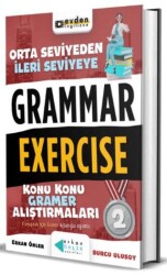 Grammer Exercise - 2 - Erkan Önler