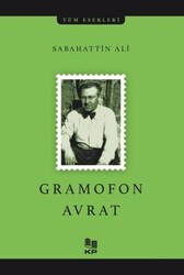 Gramofon Avrat - KİTAPPAZARI Yayınları