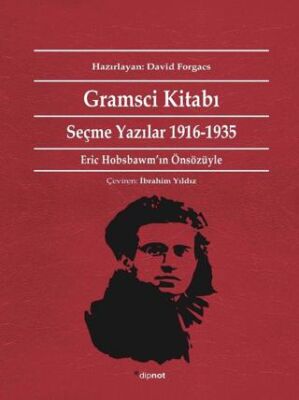 Gramsci Kitabı kapağı