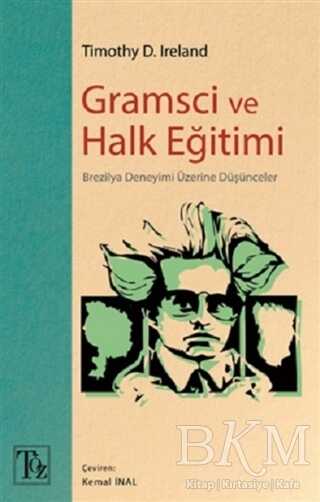 Gramsci ve Halk Eğitimi - Töz Yayınları