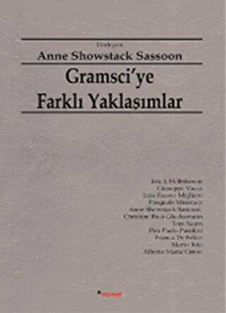 Gramsci’ye Farklı Yaklaşımlar - Dipnot Yayınları
