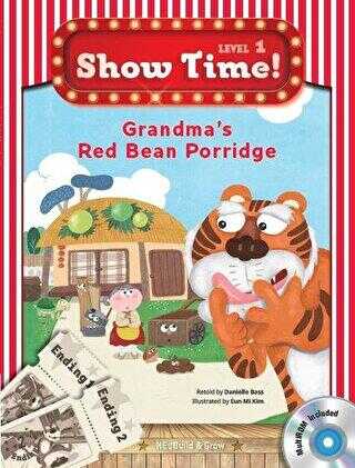 Grandma`s Red Bean Porridge - Show Time Level 1