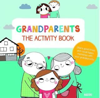 Grandparents - The Activity Book - 1
