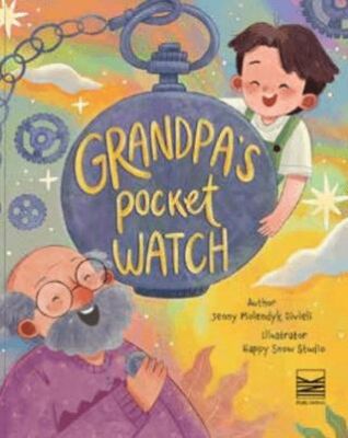 Grandpa`s Pocket Watch - 1