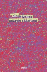 Grapon Kağıtları - Metis Yayınları