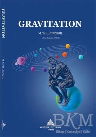 Gravitation - Yeditepe Üniversitesi Yayınevi