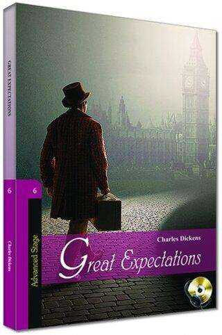İngilizce Hikaye Great Expectations - Sesli Dinlemeli