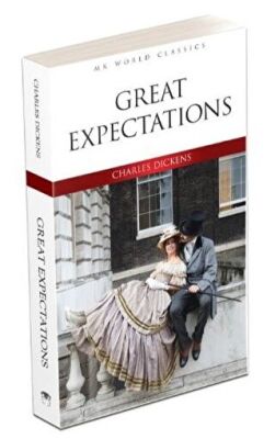 Great Expectations - İngilizce Roman kapağı
