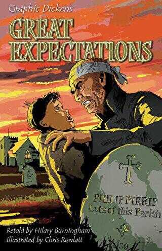 Great Expectations Graphic Dickens